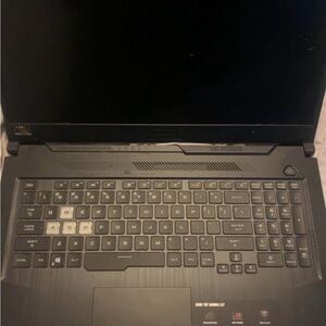ASUS TUF Gaming Laptop - Dark Gray
